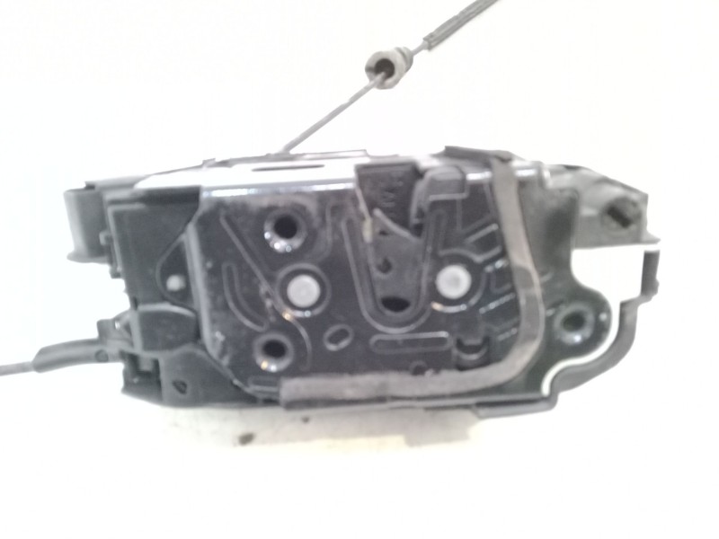 Recambio de cerradura puerta delantera derecha para skoda superb ii station wagon (3t5) 2.0 tdi 16v referencia OEM IAM   