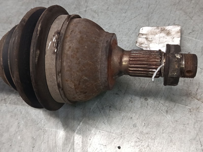 Recambio de transmision delantera derecha para citroën berlingo furgoneta/monovolumen (b9) 1.6 hdi 110 referencia OEM IAM 963711