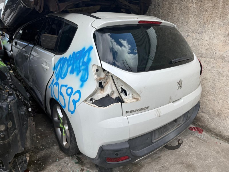 peugeot 3008 i monospace (0u_) del año 2009