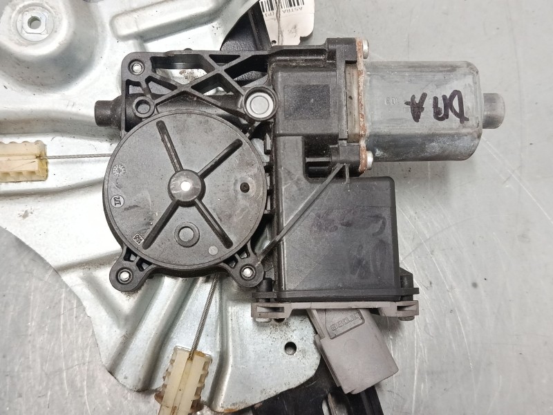 Recambio de elevalunas electrico delantero izquierdo para opel astra j (p10) 1.7 cdti (68) referencia OEM IAM   