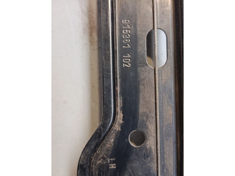 Recambio de elevalunas electrico delantero izquierdo para opel astra j (p10) 1.7 cdti (68) referencia OEM IAM   