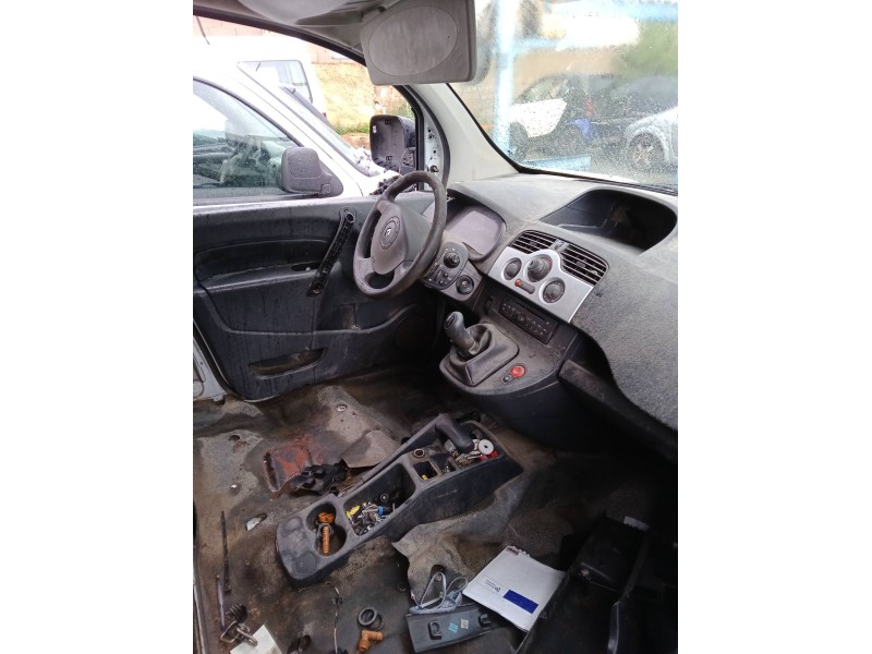 renault kangoo / grand kangoo ii (kw0/1_) del año 2011