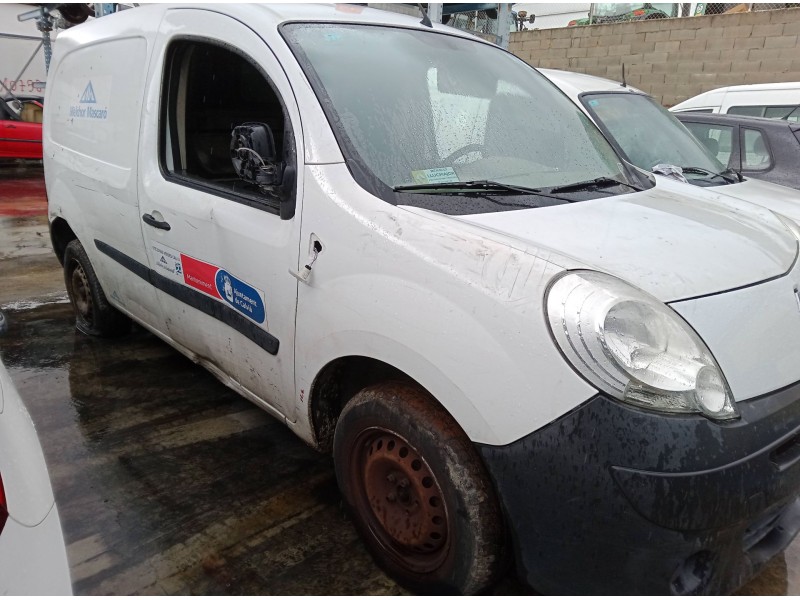 renault kangoo / grand kangoo ii (kw0/1_) del año 2011