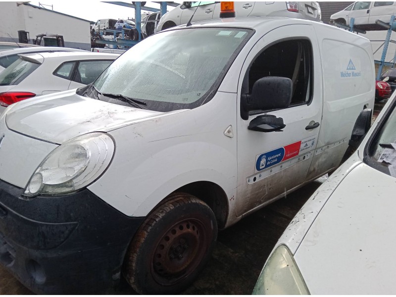 renault kangoo / grand kangoo ii (kw0/1_) del año 2011