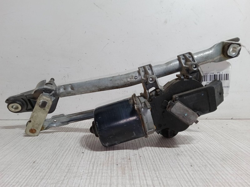 Recambio de motor limpia delantero para peugeot 107 (pm_, pn_) 1.4 hdi referencia OEM IAM   