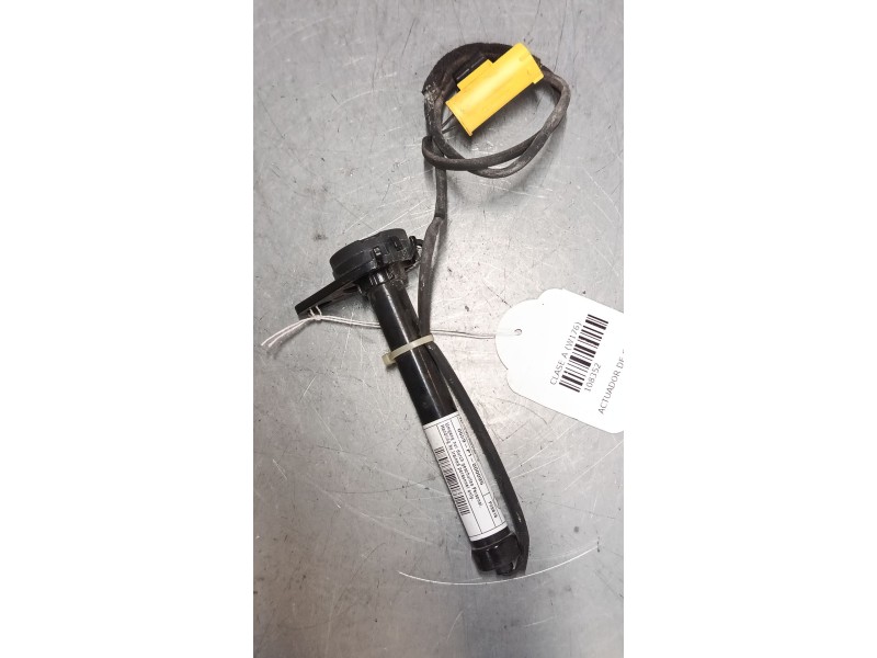 Recambio de actuador de capo para mercedes-benz clase a (w176) a 220 d (176.003) referencia OEM IAM 0589P1000095  