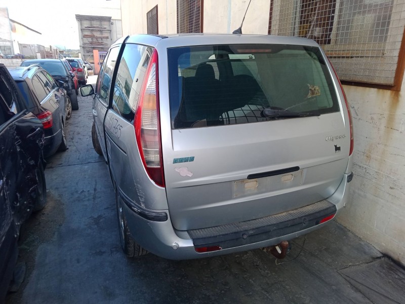 fiat ulysse (179_) del año 2003