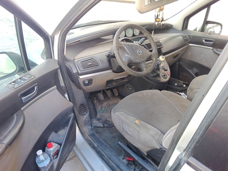 fiat ulysse (179_) del año 2003