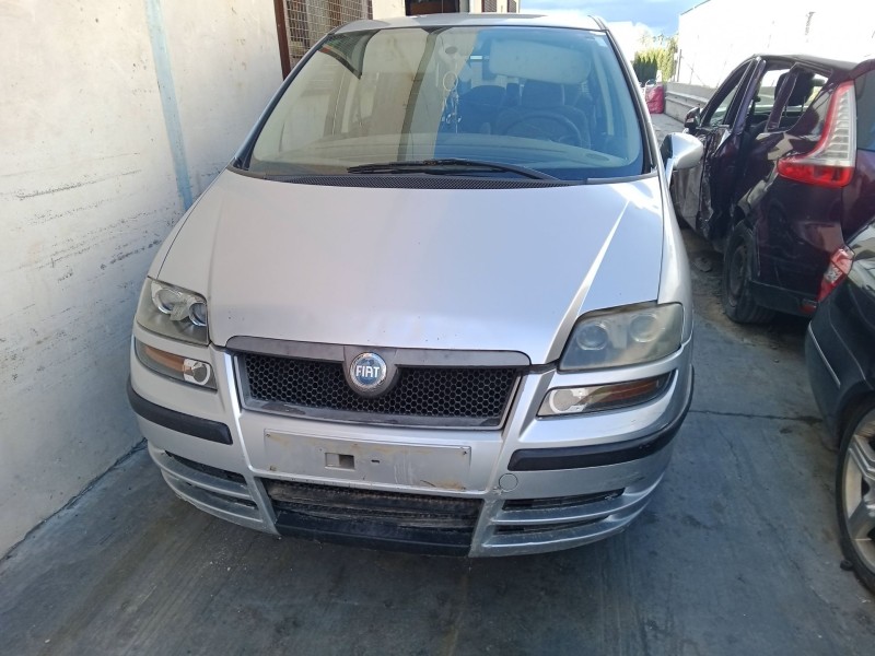fiat ulysse (179_) del año 2003