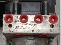 Recambio de abs para mercedes-benz clase a (w176) a 220 d (176.003) referencia OEM IAM A0004311500 0265956296 2265106513 2