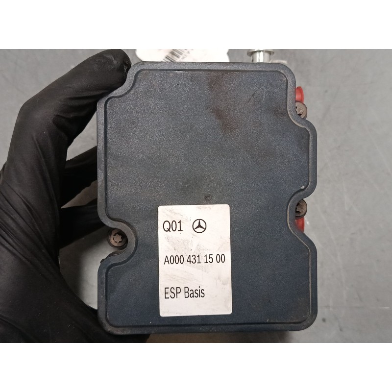 Recambio de abs para mercedes-benz clase a (w176) a 220 d (176.003) referencia OEM IAM A0004311500 0265956296 2265106513
