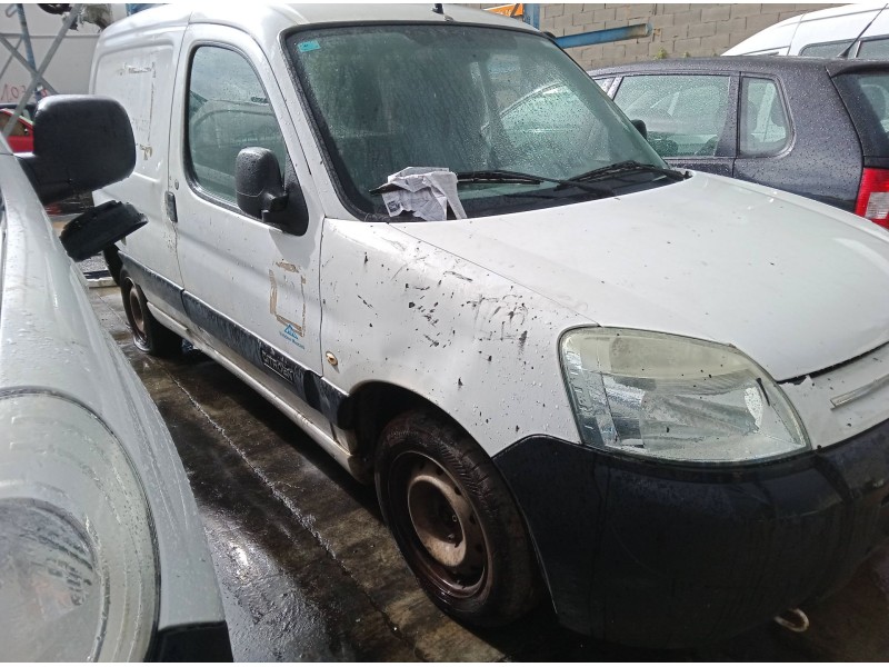 citroën berlingo / berlingo first furgoneta/monovolumen (m_) del año 2006