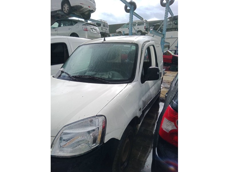citroën berlingo / berlingo first furgoneta/monovolumen (m_) del año 2006