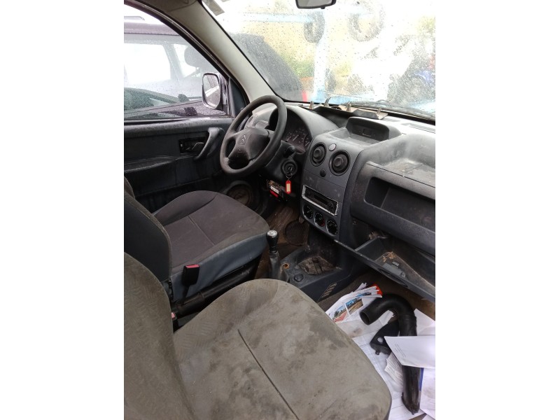citroën berlingo / berlingo first furgoneta/monovolumen (m_) del año 2006