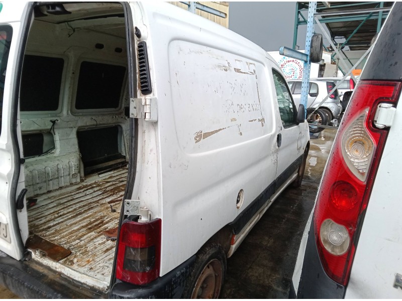 citroën berlingo / berlingo first furgoneta/monovolumen (m_) del año 2006