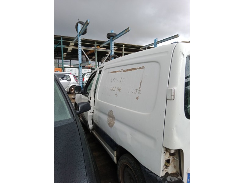citroën berlingo / berlingo first furgoneta/monovolumen (m_) del año 2006