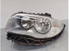 Recambio de faro izquierdo para bmw 1 (e87) 116 i referencia OEM IAM   