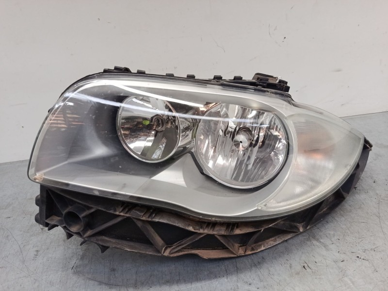 Recambio de faro izquierdo para bmw 1 (e87) 116 i referencia OEM IAM   