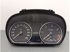 Recambio de cuadro instrumentos para bmw 1 (e87) 120 d referencia OEM IAM 102495262  