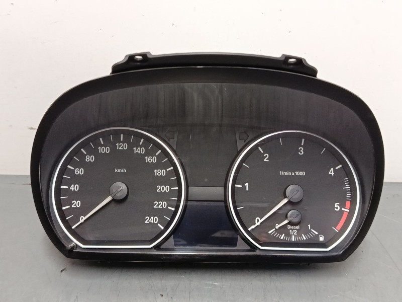 Recambio de cuadro instrumentos para bmw 1 (e87) 120 d referencia OEM IAM 102495262  