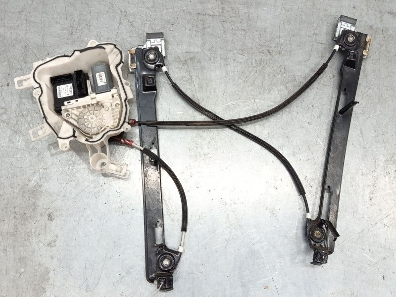 Recambio de elevalunas electrico delantero derecho para seat altea (5p1) 2.0 tdi referencia OEM IAM 5p0837402j  