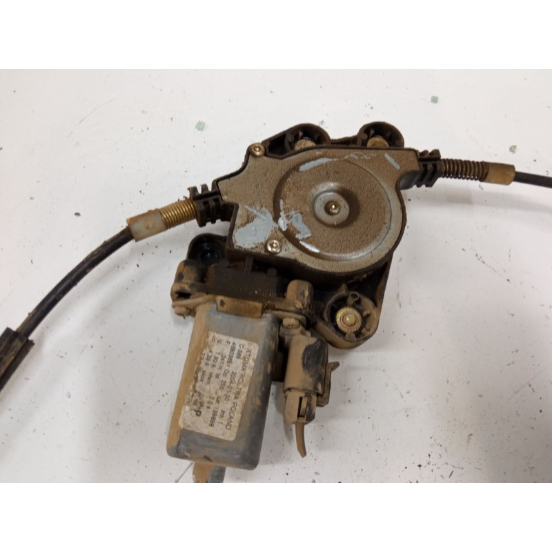 Recambio de elevalunas electrico delantero derecho para fiat panda / panda classic (169_) 1.2 (169.axb11, 169.axb1a) referencia 