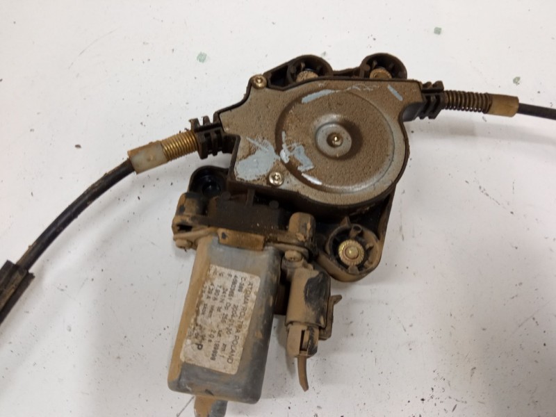 Recambio de elevalunas electrico delantero derecho para fiat panda / panda classic (169_) 1.2 (169.axb11, 169.axb1a) referencia 