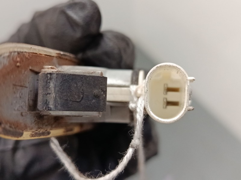 Recambio de intermitente lateral izquierdo para bmw 1 (e87) 120 d referencia OEM IAM 6313693299709  