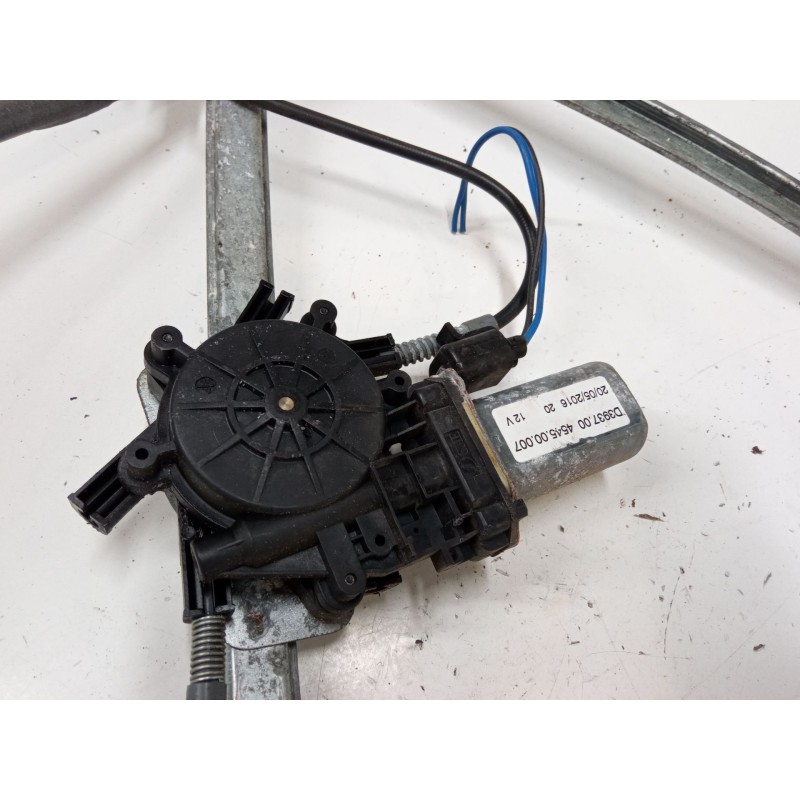 Recambio de elevalunas electrico delantero derecho para peugeot 206 cc (2d) 1.6 16v (2dnfuf, 2dnfur) referencia OEM IAM 45450000