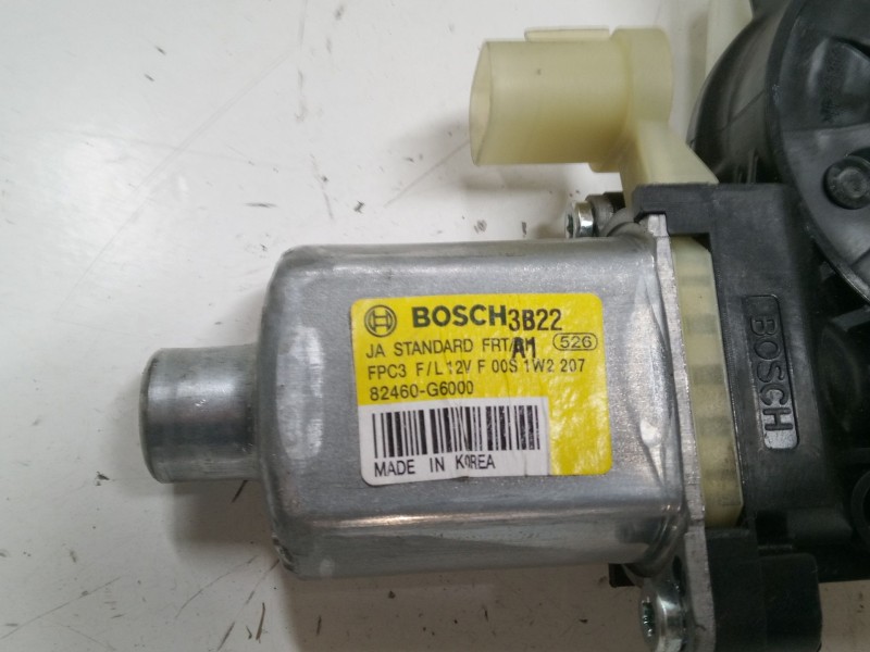 Recambio de elevalunas electrico delantero derecho para kia picanto iii (ja) 1.0 referencia OEM IAM 82460G6000  