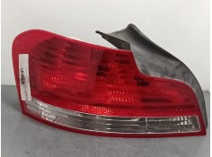 Recambio de piloto trasero izquierdo para bmw 1 descapotable (e88) 120 d referencia OEM IAM 6321692451904  