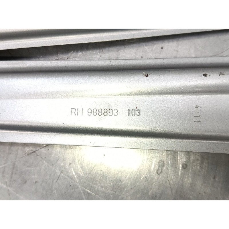 Recambio de elevalunas electrico delantero derecho para smart fortwo coupé (451) 1.0 (451.330, 451.334) referencia OEM IAM RH988