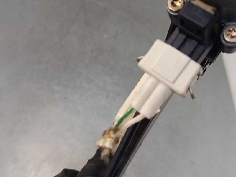 Recambio de elevalunas electrico delantero derecho para renault espace iii (je0_) 3.0 v6 24v (je0g, je0r) referencia OEM IAM   