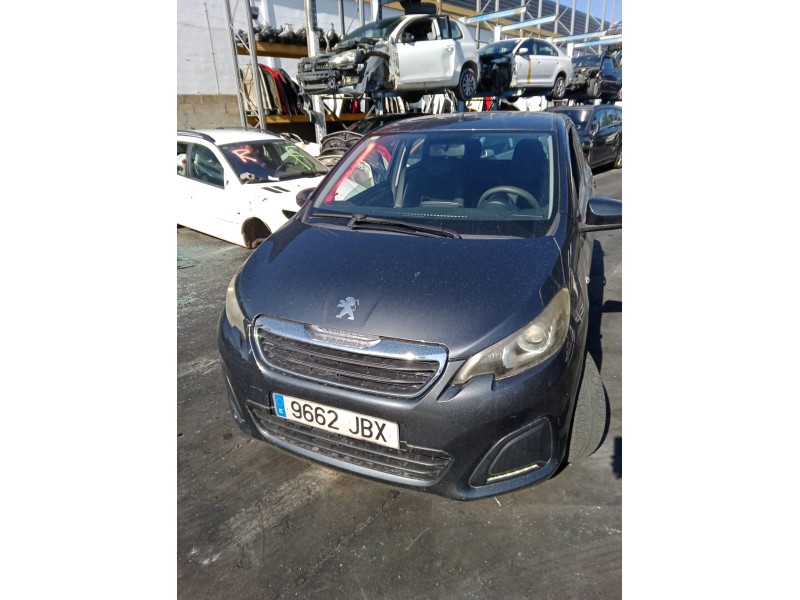 peugeot 108 del año 2014