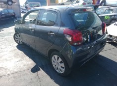 peugeot 108 del año 2014 2