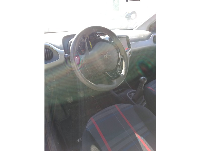 peugeot 108 del año 2014