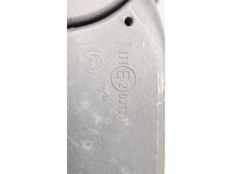 Recambio de retrovisor derecho para peugeot 108 1.2 referencia OEM IAM   