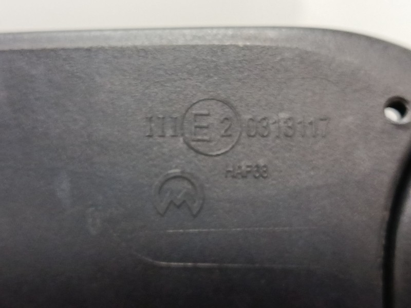 Recambio de retrovisor izquierdo para peugeot 108 1.2 referencia OEM IAM   