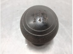 Recambio de pomo palanca cambio para peugeot 108 1.2 referencia OEM IAM   