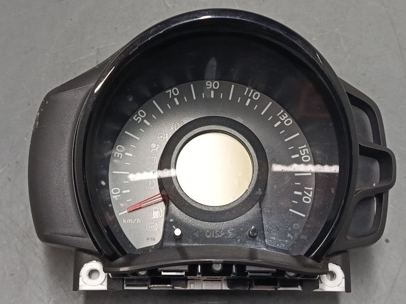 Recambio de cuadro instrumentos para peugeot 108 1.2 referencia OEM IAM   