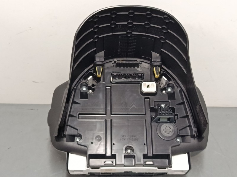 Recambio de cuadro instrumentos para peugeot 108 1.2 referencia OEM IAM   
