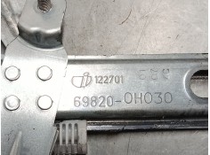 Recambio de elevalunas electrico delantero izquierdo para peugeot 108 1.2 referencia OEM IAM 698200H030   2