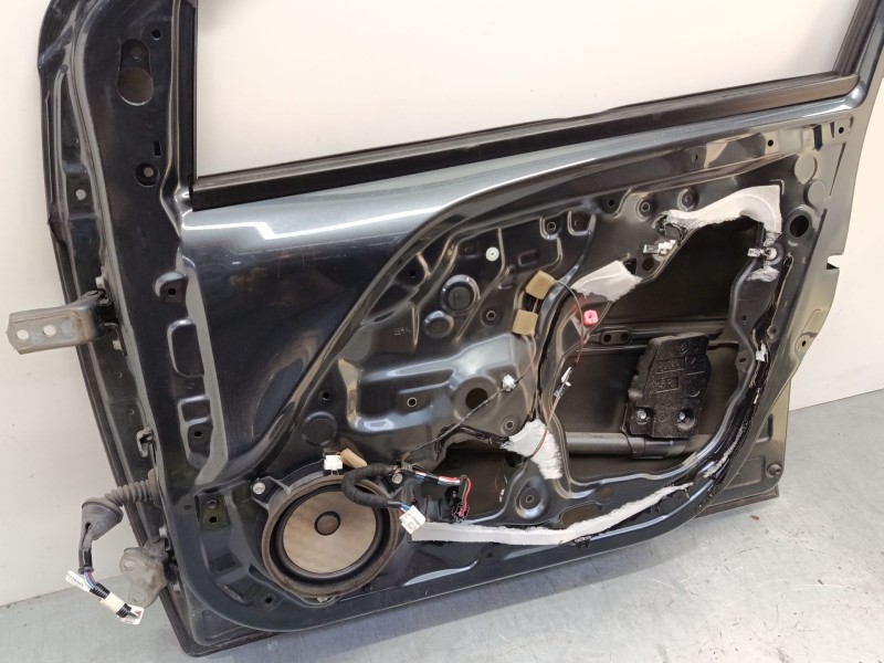 Recambio de puerta delantera derecha para peugeot 108 1.2 referencia OEM IAM   