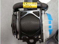 Recambio de cinturon seguridad delantero izquierdo para peugeot 108 1.2 referencia OEM IAM 308043599JN7   2