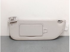 Recambio de parasol izquierdo para peugeot 108 1.2 referencia OEM IAM 16117727BJ  