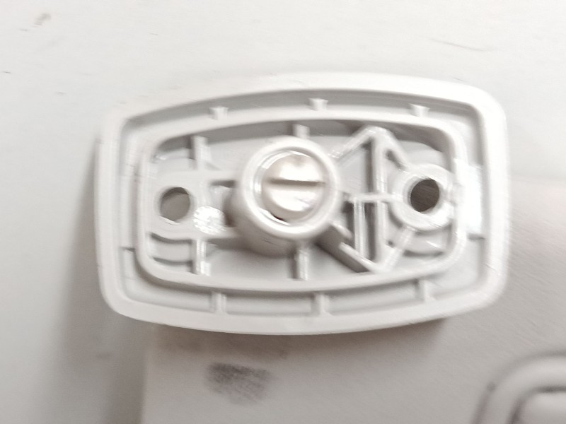 Recambio de parasol izquierdo para peugeot 108 1.2 referencia OEM IAM 16117727BJ  