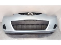 Recambio de paragolpes delantero para mazda 2 (de_, dh_) 1.4 mzr-cd referencia OEM IAM D65150031  
