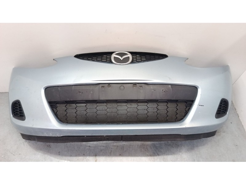 Recambio de paragolpes delantero para mazda 2 (de_, dh_) 1.4 mzr-cd referencia OEM IAM D65150031  