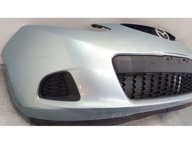 Recambio de paragolpes delantero para mazda 2 (de_, dh_) 1.4 mzr-cd referencia OEM IAM D65150031  