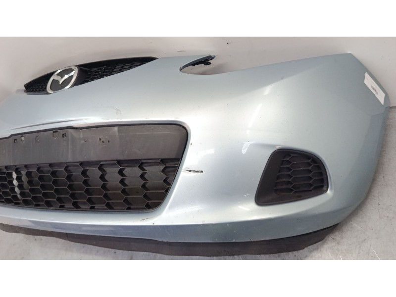 Recambio de paragolpes delantero para mazda 2 (de_, dh_) 1.4 mzr-cd referencia OEM IAM D65150031  